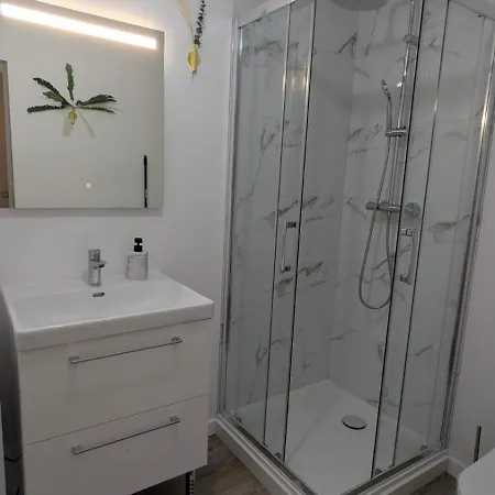 Cosy Petunia - T2 - Centre Apartman *