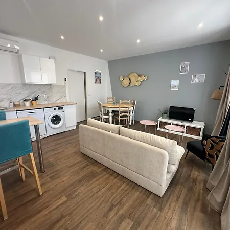 Cosy Petunia - T2 - Centre * Pau