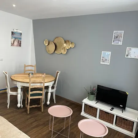 Apartman Cosy Petunia - T2 - Centre