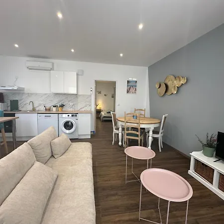 Apartman Cosy Petunia - T2 - Centre Pau