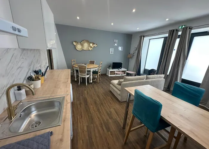 Cosy Petunia - T2 - Centre