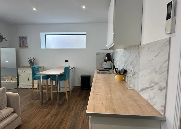 Apartman Cosy Petunia - T2 - Centre